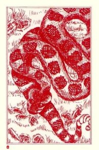 red-8-serpent